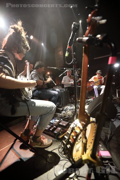 SOURDURENT - 2023-05-05 - PARIS - Petit Bain - Ernest Bergez - Jacques Puech - Elisa Trebouville - Colin Delzant